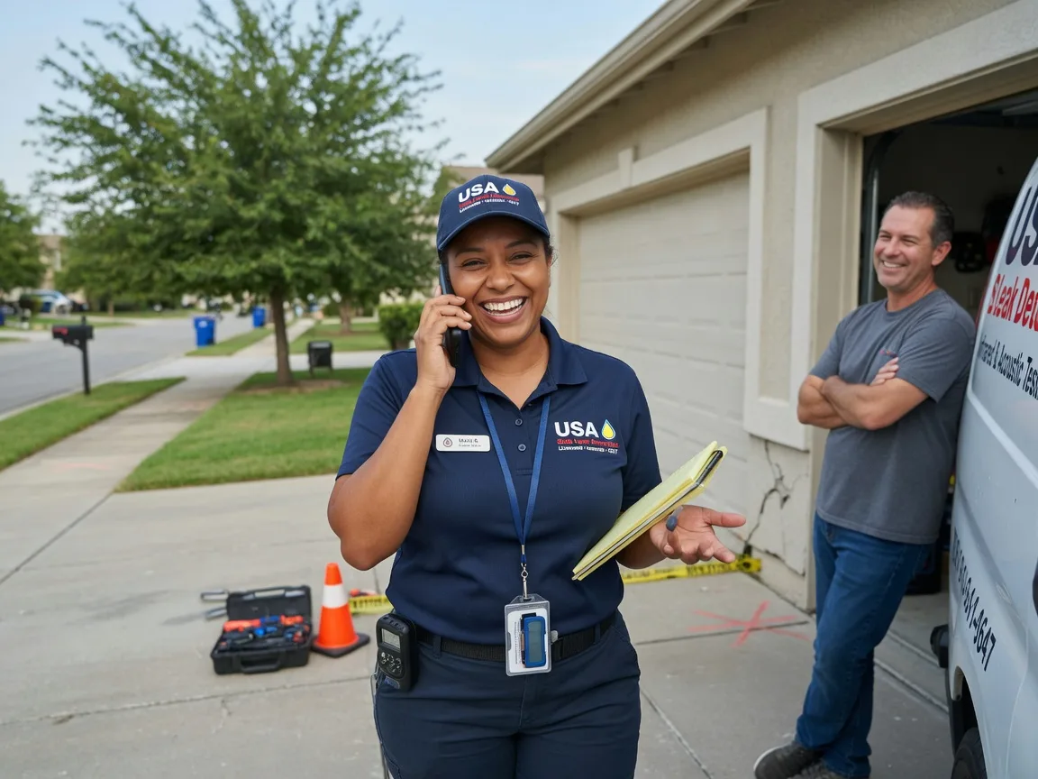 Slab Leak Repair Jacksonville, GA FAQs